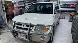 ميتسوبيشي باجيرو